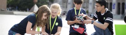 Robotics social clubs for students on the autism spectrum